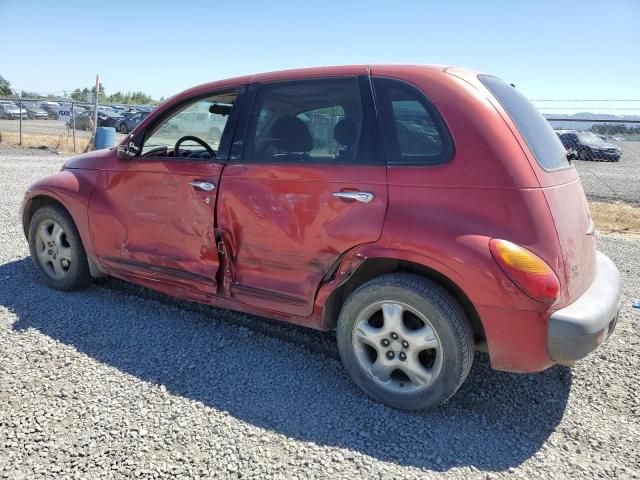 2001 Chrysler PT Cruiser