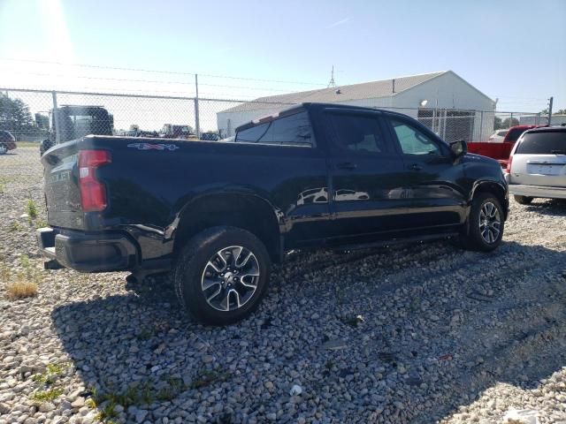 2024 Chevrolet Silverado K1500 RST