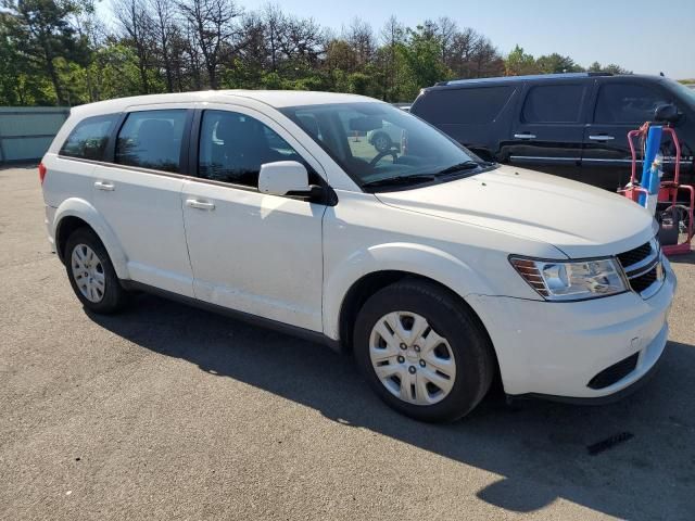 2014 Dodge Journey SE