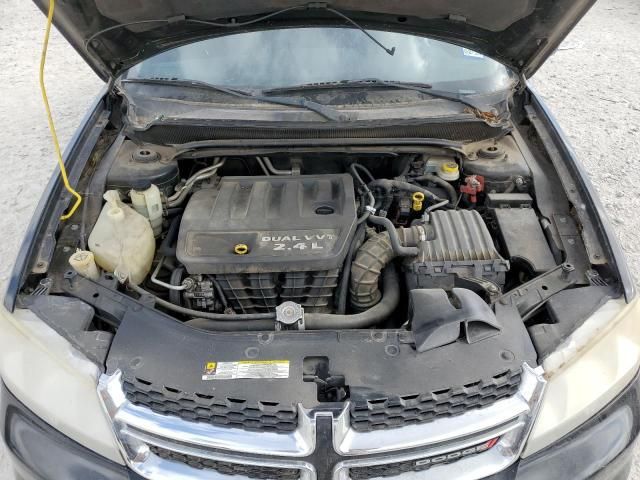 2012 Dodge Avenger SE