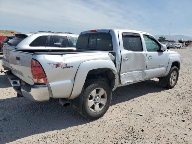 2008 Toyota Tacoma Double Cab