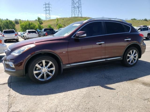 2017 Infiniti QX50