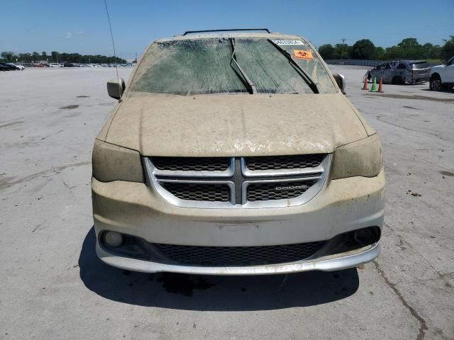 2011 Dodge Grand Caravan Crew