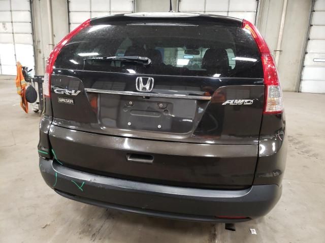 2014 Honda CR-V EXL