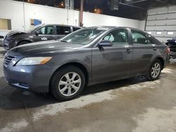 Salvage cars for sale at Blaine, MN auction: 2008 Toyota Camry CE