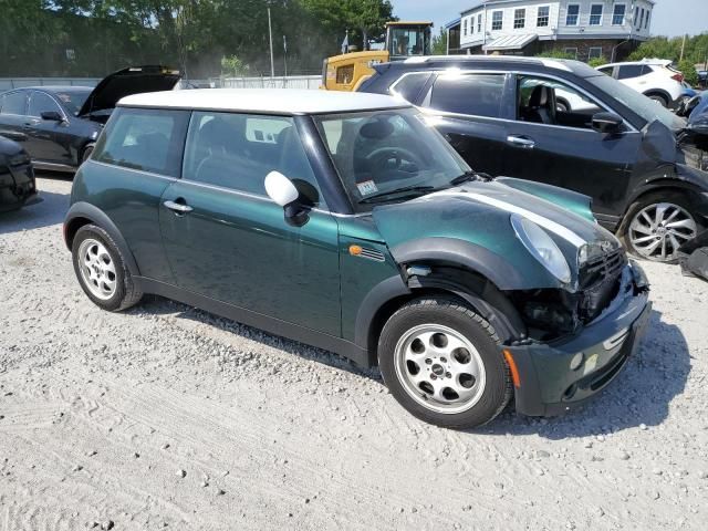 2006 Mini Cooper