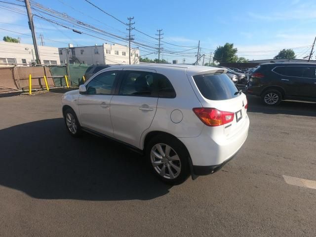 2015 Mitsubishi Outlander Sport ES