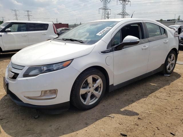 2013 Chevrolet Volt