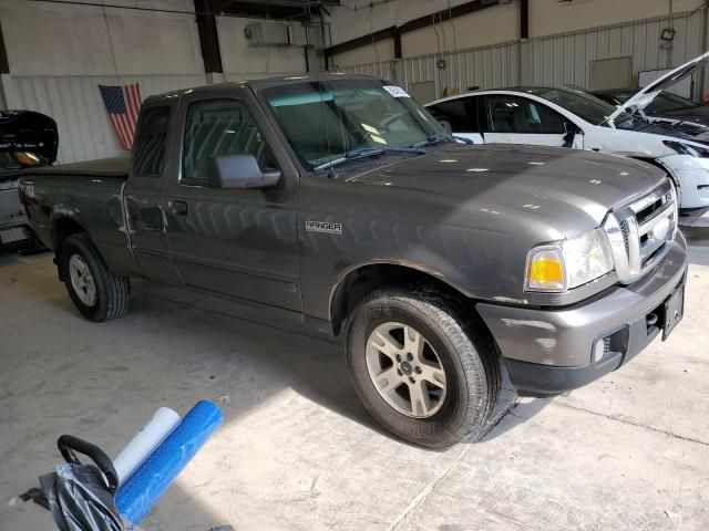 2006 Ford Ranger Super Cab