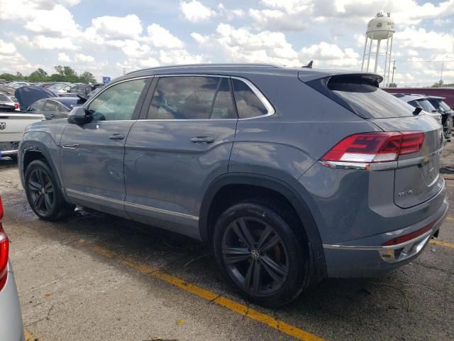 2022 Volkswagen Atlas Cross Sport SEL R-Line