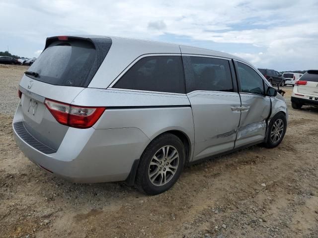 2012 Honda Odyssey EX