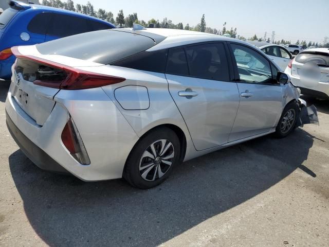 2017 Toyota Prius Prime