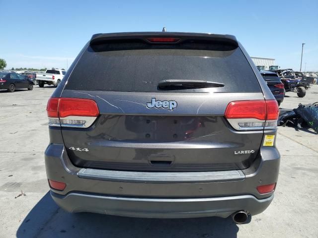 2016 Jeep Grand Cherokee Laredo