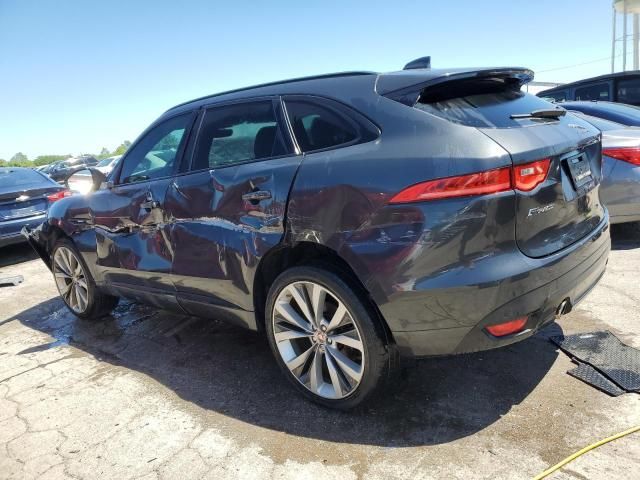 2019 Jaguar F-PACE R-Sport