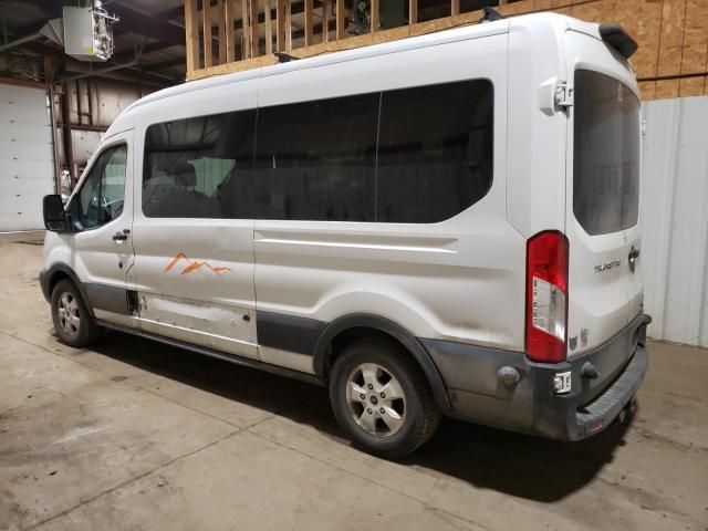 2018 Ford Transit T-350