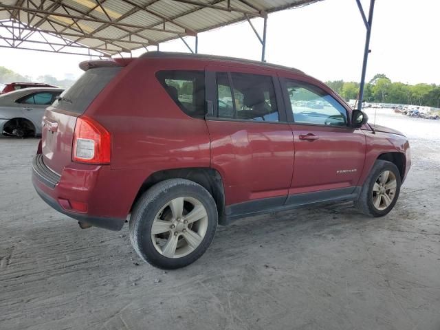 2013 Jeep Compass Sport