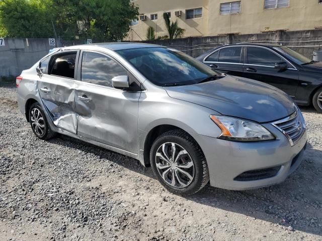 2014 Nissan Sentra S