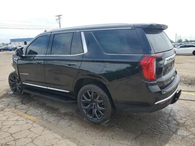 2021 GMC Yukon SLT