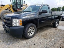 Salvage cars for sale at Lansing, MI auction: 2012 Chevrolet Silverado C1500