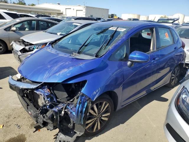 2018 Honda FIT EX