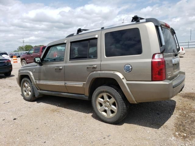 2006 Jeep Commander Limited