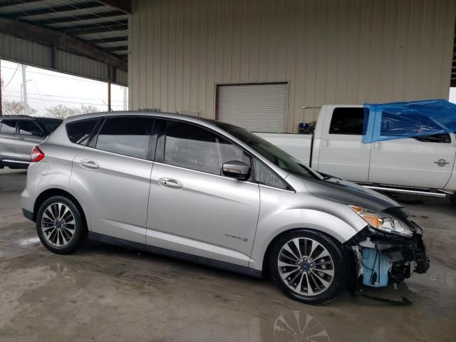 2017 Ford C-MAX Titanium