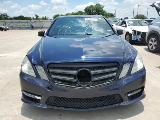 2013 Mercedes-Benz E 350