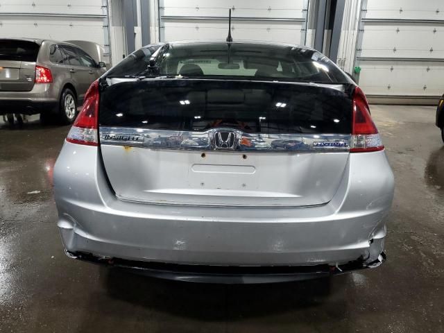 2012 Honda Insight EX