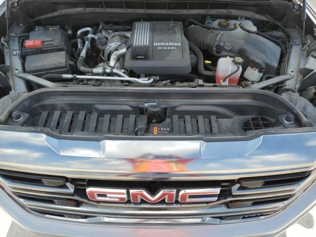 2023 GMC Sierra K1500 AT4