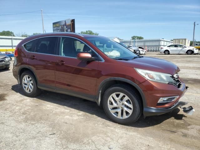 2015 Honda CR-V EXL