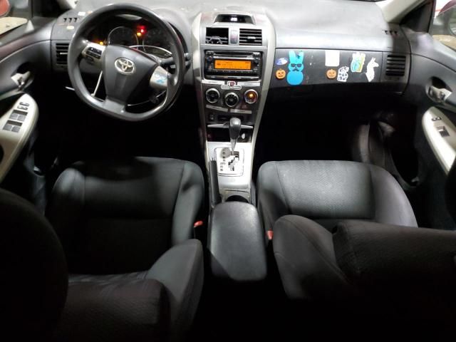 2012 Toyota Corolla Base