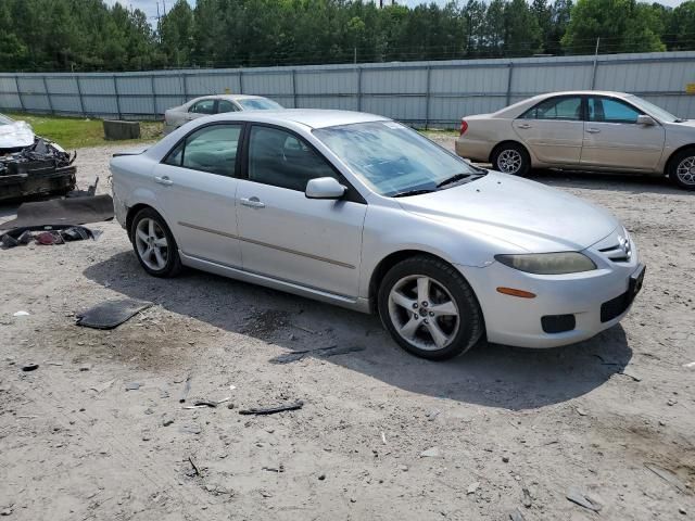 2008 Mazda 6 I