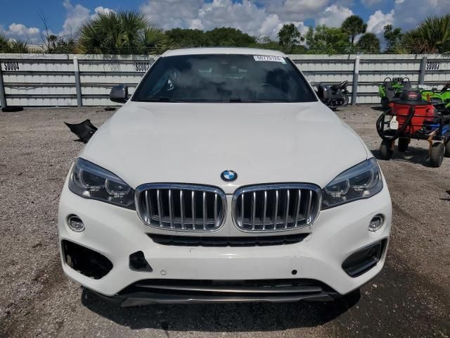 2019 BMW X6 SDRIVE35I