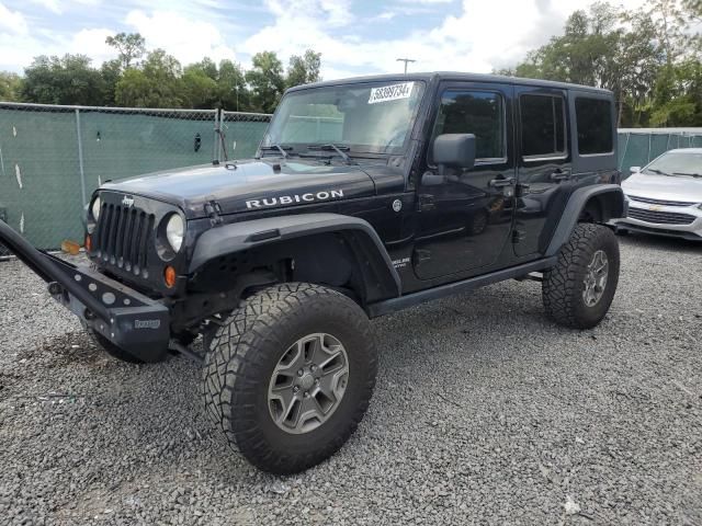 2013 Jeep Wrangler Unlimited Rubicon