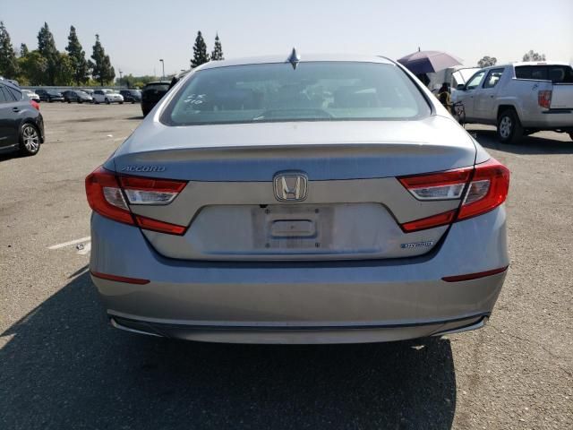 2020 Honda Accord Hybrid