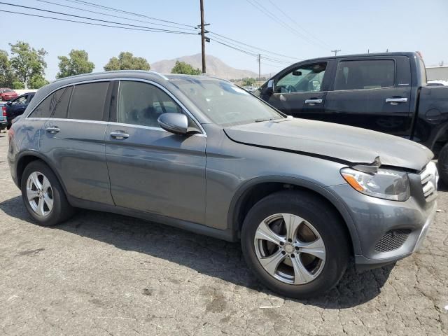 2016 Mercedes-Benz GLC 300