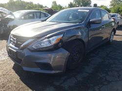 Nissan salvage cars for sale: 2018 Nissan Altima 2.5