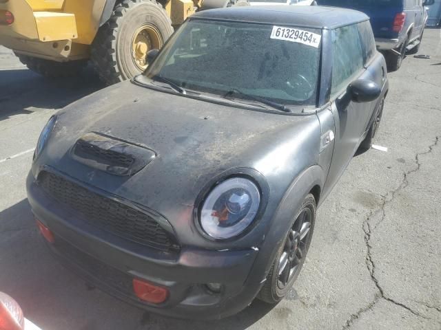 2011 Mini Cooper S