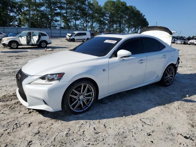 2014 Lexus IS 250