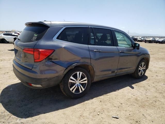 2016 Honda Pilot EXL