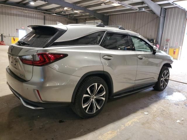 2021 Lexus RX 350 L