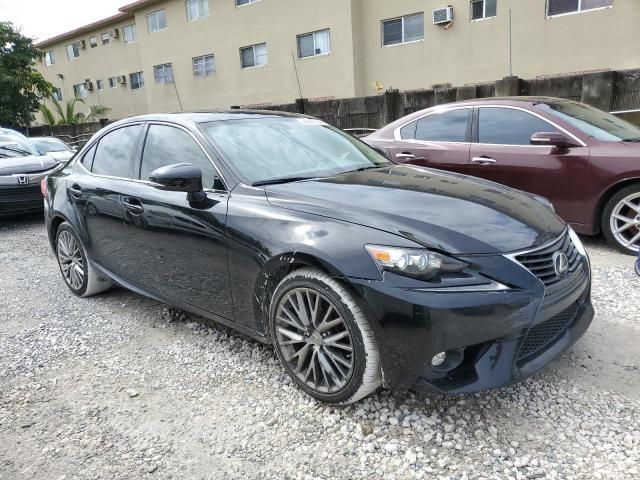 2015 Lexus IS 250