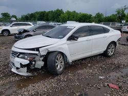 Vehiculos salvage en venta de Copart Chalfont, PA: 2019 Chevrolet Impala LT