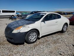 Nissan Altima 2.5s Vehiculos salvage en venta: 2009 Nissan Altima 2.5S