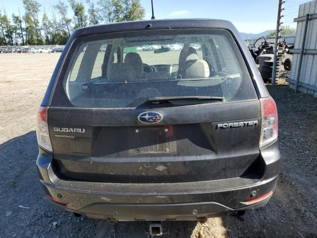 2010 Subaru Forester 2.5X