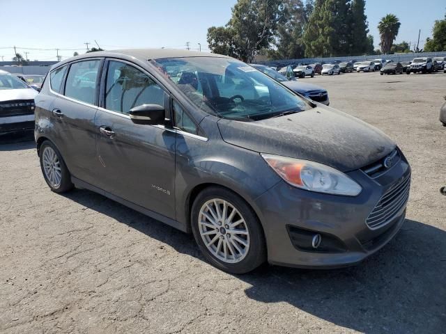 2015 Ford C-MAX SEL