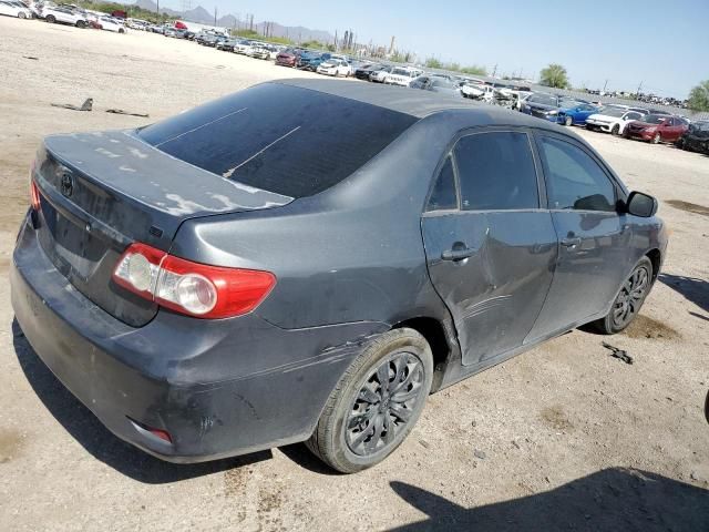 2012 Toyota Corolla Base