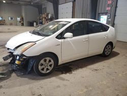 Salvage cars for sale from Copart West Mifflin, PA: 2008 Toyota Prius