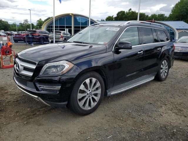 2014 Mercedes-Benz GL 450 4matic