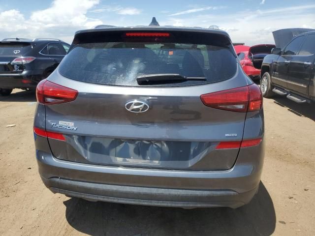 2019 Hyundai Tucson Limited